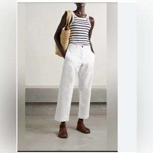 Nili Lotan
Tomboy Straight-Leg Pants - Size 2